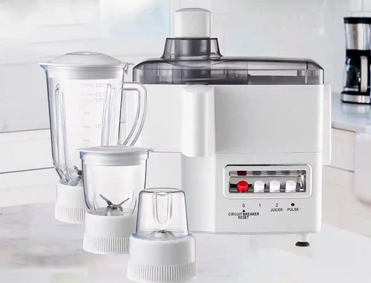 Sokany Extractor Licuadora 4 En 1