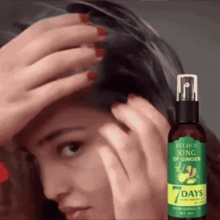 Gane la batalla contra la Calvicie y la Alopecia con el Original Serum 7 Days Crecimiento Capilar🌿