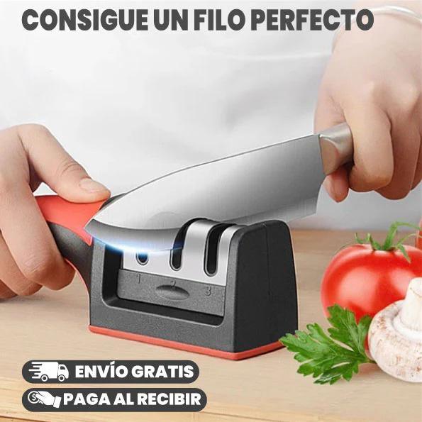 AFILA PRO 2.0 - Afilador de Cuchillos Profesional🔪