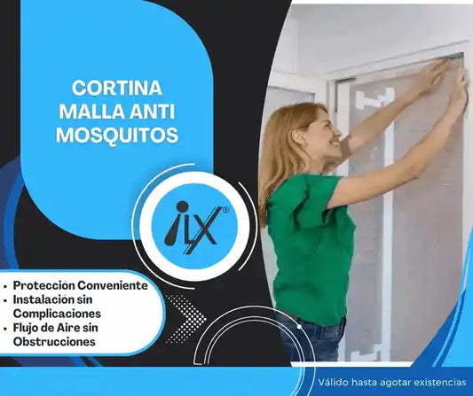 ¡PROMO 50% off! InsectPrime™ VENTANA MOSQUITERO ADHESIVO DE TELA ANTI INSECTOS➕ENVIO GRATIS