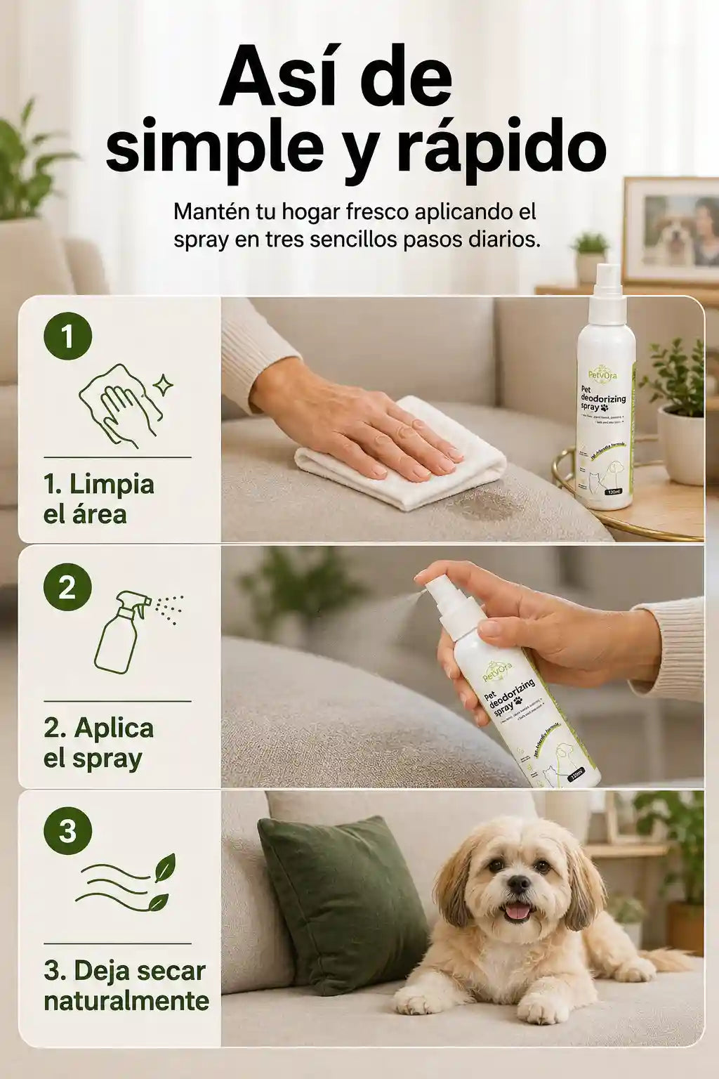 Reseñas de clientes de PetVora