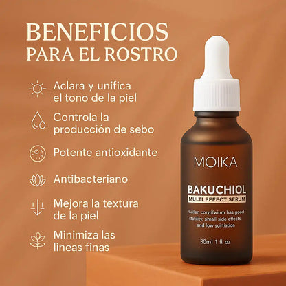Nueva Presentacion - 2x1 Serum Antiedad y AntiManchas Moika➕Envio Gratis