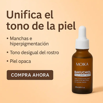 Nueva Presentacion - 2x1 Serum Antiedad y AntiManchas Moika➕Envio Gratis