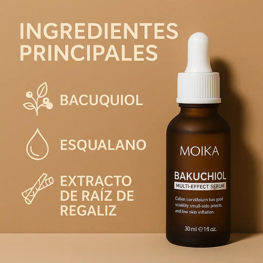 Nueva Presentacion - 2x1 Serum Antiedad y AntiManchas Moika➕Envio Gratis