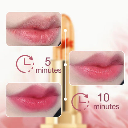 Labial Mágico Flor De Cristal que Pinta Según Tu PH (Compra 1 Lleva 2 x 59.900)➕ Envío Gratis