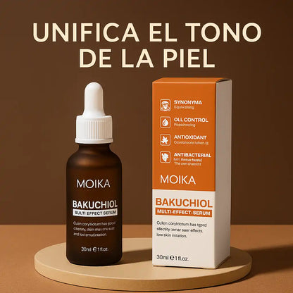 Nueva Presentacion - 2x1 Serum Antiedad y AntiManchas Moika➕Envio Gratis