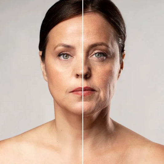 Serum Antiedad Utilizado por Famosos para Conseguir una Piel más Flexible y Sin Arrugas