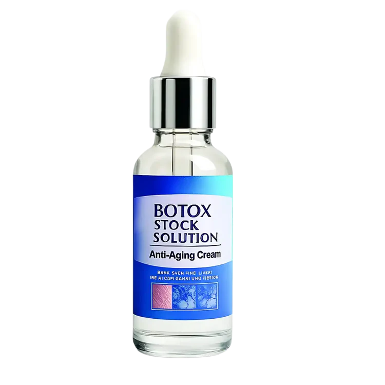 Serum Antiedad Utilizado por Famosos para Conseguir una Piel más Flexible y Sin Arrugas