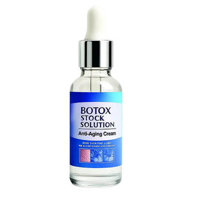 Serum Antiedad Utilizado por Famosos para Conseguir una Piel más Flexible y Sin Arrugas