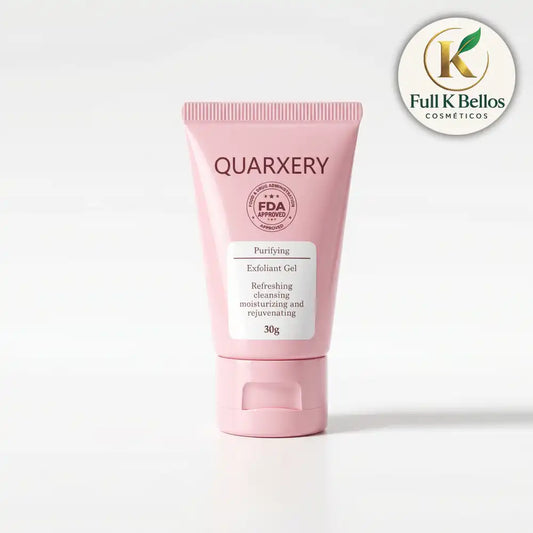 Quarxery 30ml Gel Exfoliante