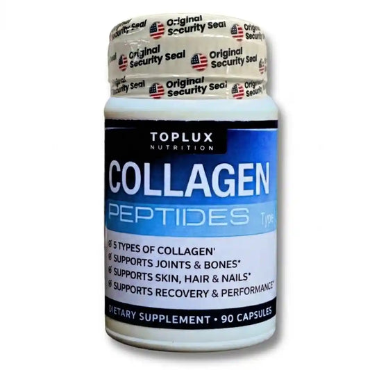 Collagen Peptides 90 Capsulas
