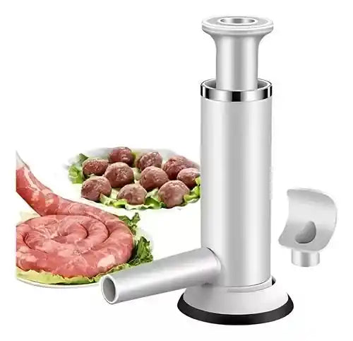 Maquina Manual Para Embutidos Albondigas ➕ Envio Gratis