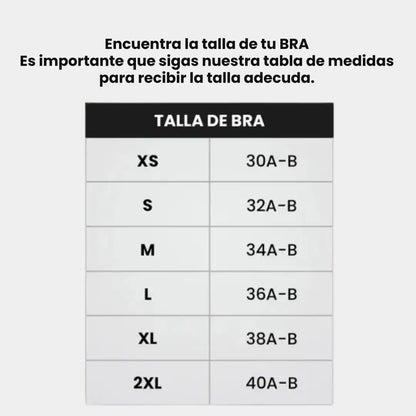BRASIER CORRECTOR DE POSTURA CON REALCE➕ENVIO GRATIS( OFERTA ESPECIAL 2X $99.700)