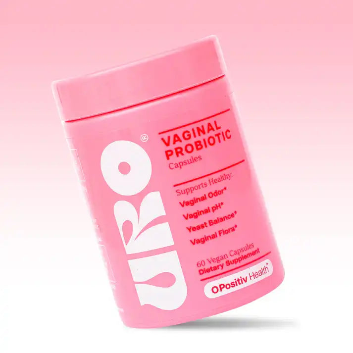 ¿Sufres de irritaciones y desequilibrios vaginales frecuentes? URO – VAGINAL