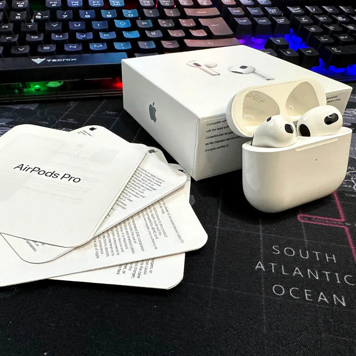 Aird Pods Premium 3ra Generacion➕Envio Gratis