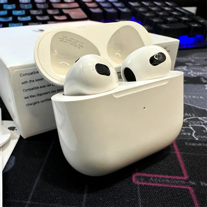 Aird Pods Premium 3ra Generacion➕Envio Gratis