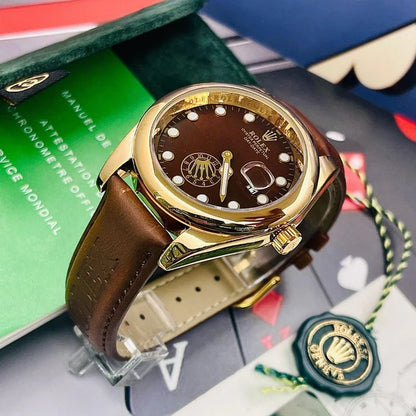 ROLEX®️ PRESTIGE EDITION