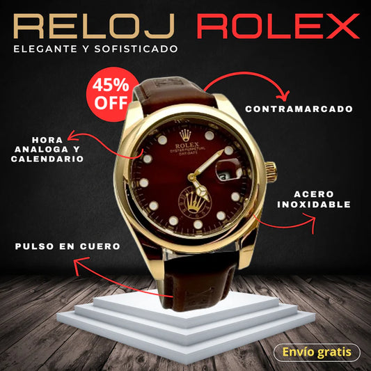 ROLEX®️ PRESTIGE EDITION