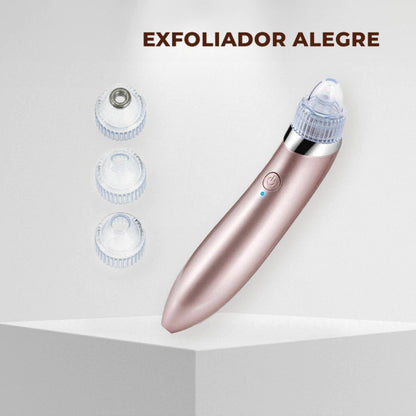 Exfoliador Alegre®ELIMINA ESPINILLAS Y ACNE EN SEGUNDO➕ENVIO GRATIS