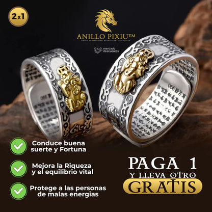 PRODUCTO VIRAL 2x1 $79.900! ANILLO PIXIE DE LA PROSPERIDAD®️🌟