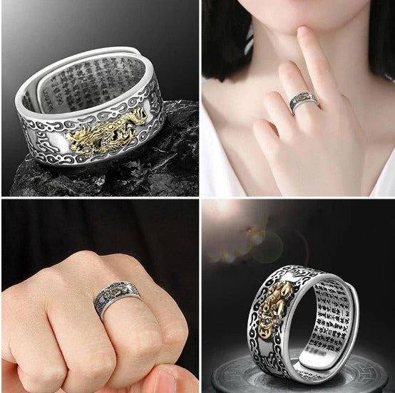 PRODUCTO VIRAL 2x1 $79.900! ANILLO PIXIE DE LA PROSPERIDAD®️🌟