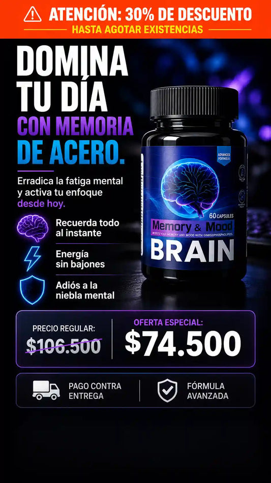Brain Memmory